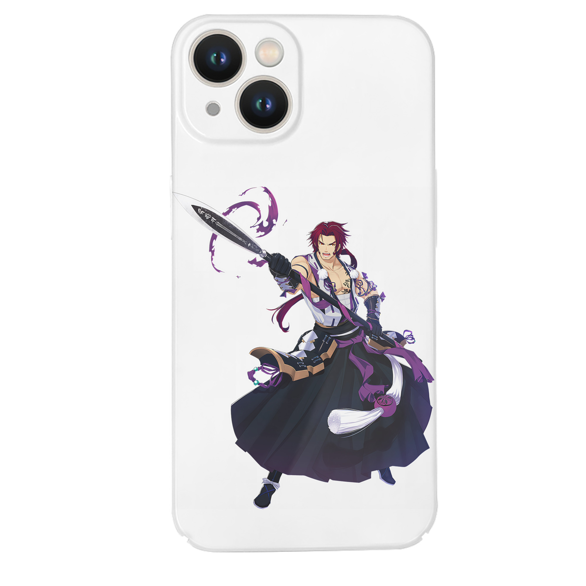 （画像用） 刀剣乱舞 Touken Ranbu 【iPhone 14シリーズ対応】ハードケース
